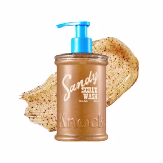 Knock Sandy Scrub Wash Sea Salt