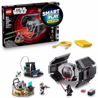 Lego Star Wars SMART Play: Darth Vader’s TIE Fighter