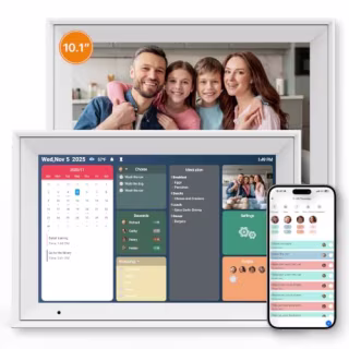 Linkdaze Smart Digital Calendar