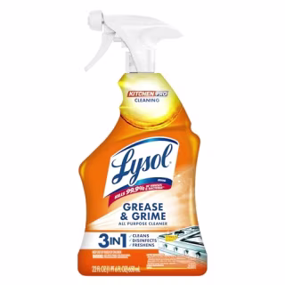 Lysol Pro Kitchen Antibacterial All-Purpose Cleaning Spray