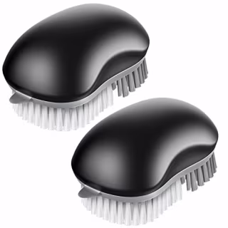 Mr. Siga Fruit and Vegetable Cleaning Brushes