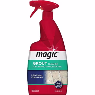 Magic Grout Cleaner