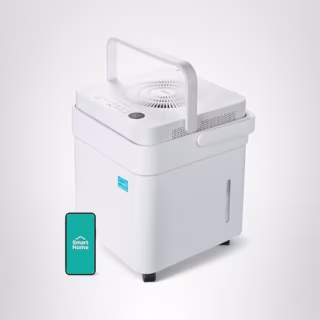 Midea Cube 20-Pint Dehumidifier