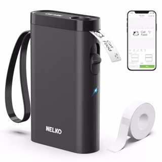 Nelko P21 Label Maker Machine