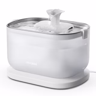 Petlibro Cat Water Fountain Stainless Steel Tray