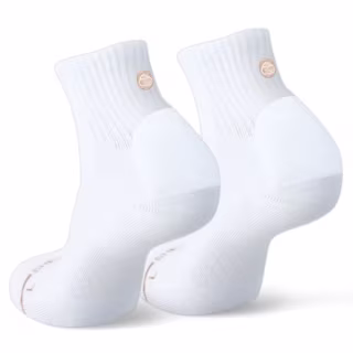 Shezza Quarter Blister Prevention Socks