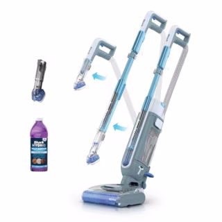 Shark AquaReach Cordless Vacuum + Mop with Extendable Wand