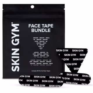 Skin Gym Face Tape Wrinkle Patch Bundle