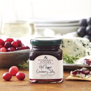 Stonewall Kitchen Holiday Charcuterie Board Sampler Gift Box