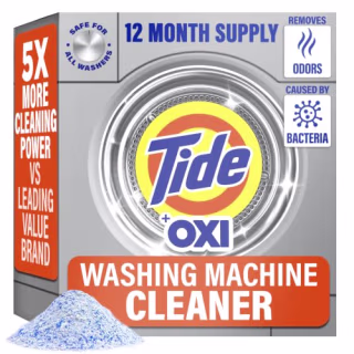 Tide Washing Machine Cleaner