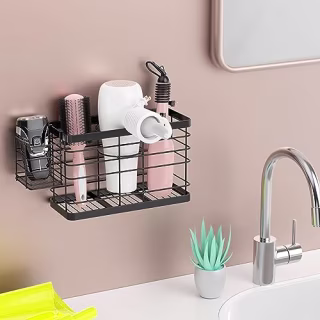 Vecallo Hair Tool Organizer