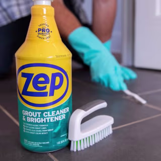 Zep Grout Cleaner and Brightener