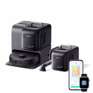 eufy E28 Matic Robot Vacuum and Mop