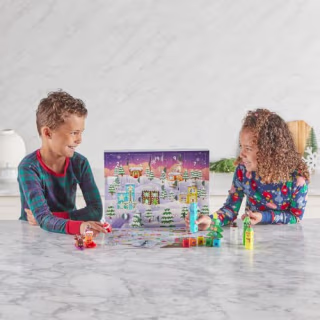 hand2mind Numberblocks MathLink Cubes Advent Calendar