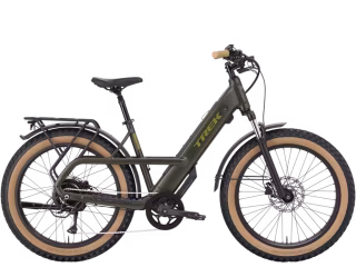 Trek Borrego+ E-Bike