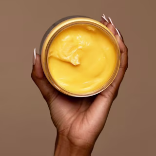 Design Essentials Honey Crème Masque