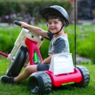 Droyd Romper Electric Tricycle