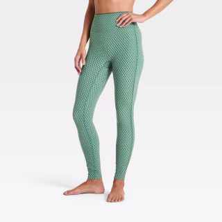 All in Motion Everyday Soft High-Rise 7/8 Leggings