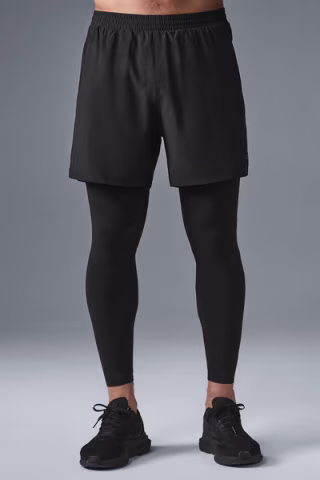 Alo 5" Revival 2-in-1 Pant

