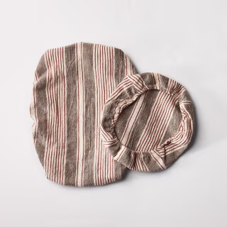 Hearth & Hand with Magnolia Bread Bowl Covers