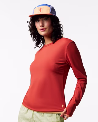 Cotopaxi Sombra Long-Sleeve Sun Shirt