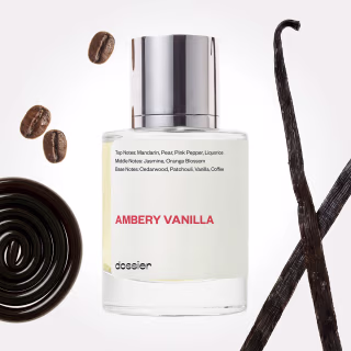 Dossier Ambery Vanilla Eau de Parfum