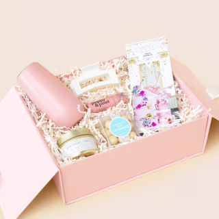 Cake + Sprinkles Birthday Care Package