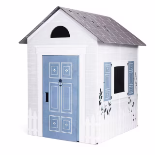 Make It Cute Cottage Playhouse