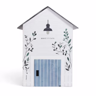 Make It Cute Cottage Playhouse