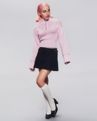 J.Crew Tiny Rollneck