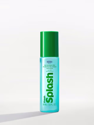 Old Navy Beauty Co. Floral Sweet Hair & Body Mist 