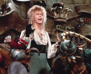 Jim Henson's Labyrinth Puzzle