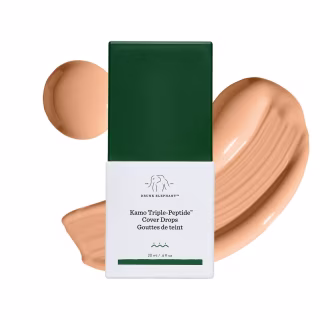 Drunk Elephant Kamo Triple-Peptide Multi-Use Serum Foundation