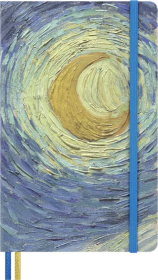 MoMA Vincent van Gogh Notebook