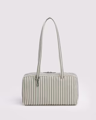Nylon Bowler Bag