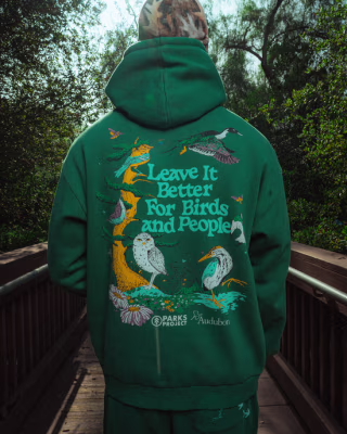 Parks Project x Audubon Hoodie