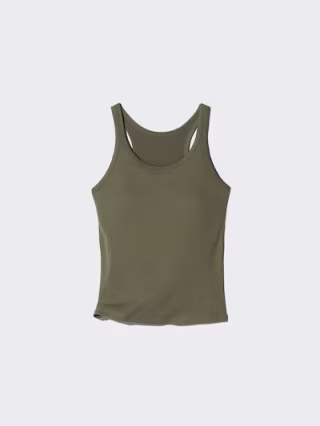 Uniqlo Racer Back Bra Top