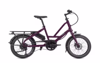 Tern Quick Haul P9 Sport E-Bike