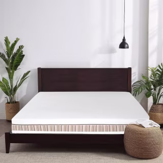 Essentia Venti Organic Latex Double Sided Mattress