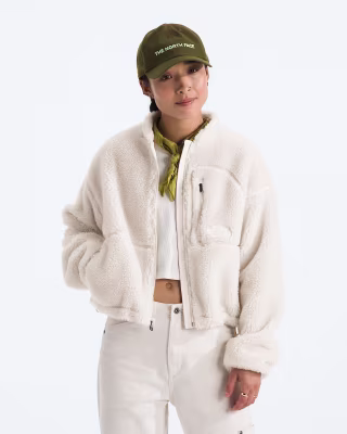 Women’s Extreme Pile Full-Zip Jacket