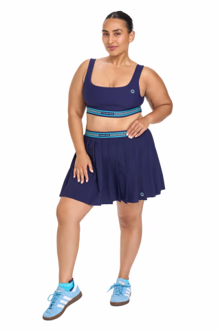 Courting Slice Skirt