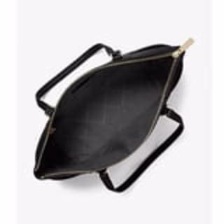 Michael Kors Jet Set Top-Zip Saffiano Leather Tote