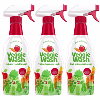 Veggie Wash 3-Pack
