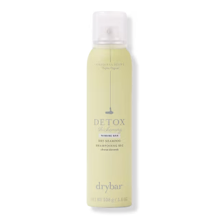 Drybar Detox Thickening Dry Shampoo for Thinning Hair