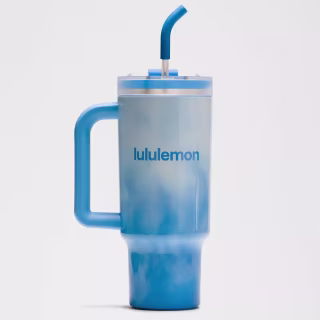 Lululemon Insulated Tumbler 40oz Print