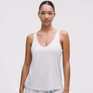Lululemon BeCalm V-Neck Tank Top