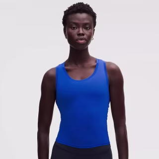 Lululemon Unrestricted Power Racerback Tank Top