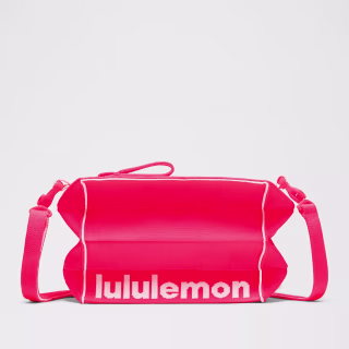 Lululemon Fold It Hold It Crossbody Bag 3L