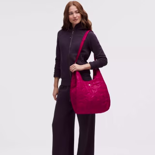 Lululemon Quilty Pleasures Shoulder Bag 14L