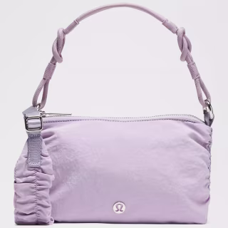 Lululemon Ruched Shoulder Bag Mini 1.5L